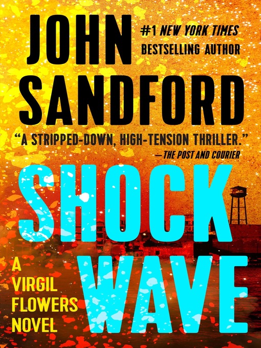 Title details for Shock Wave by John Sandford - Available